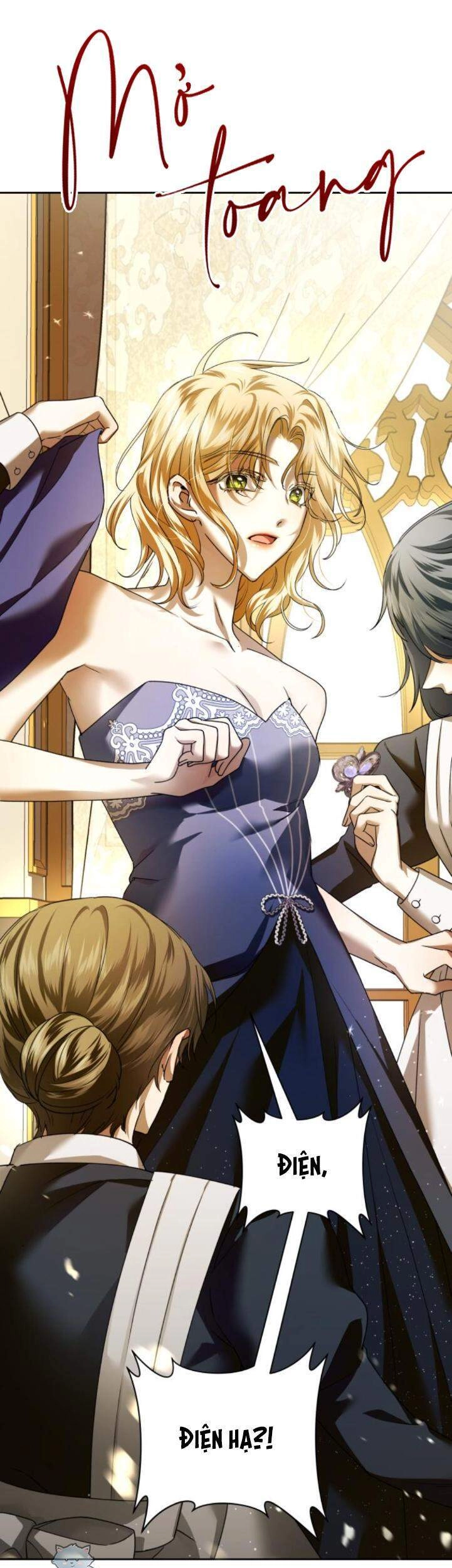 Tôi Muốn Trở Thành Cô Ấy Chỉ Một Ngày Chapter 106 - 86