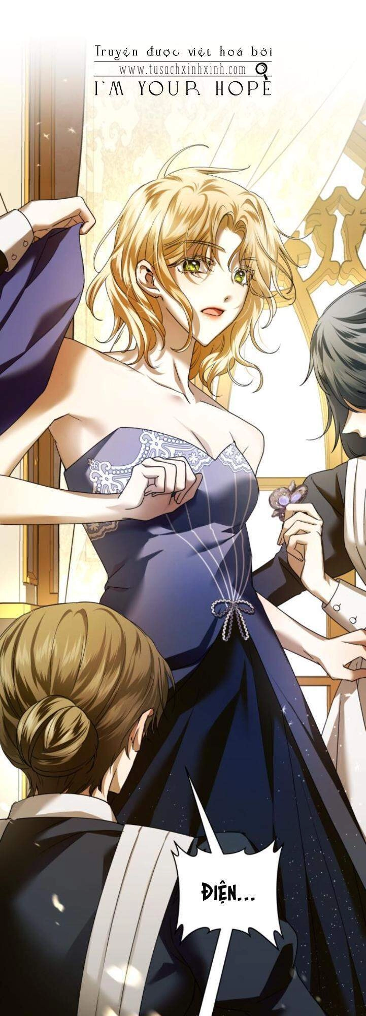 Tôi Muốn Trở Thành Cô Ấy Chỉ Một Ngày Chapter 107 - 1