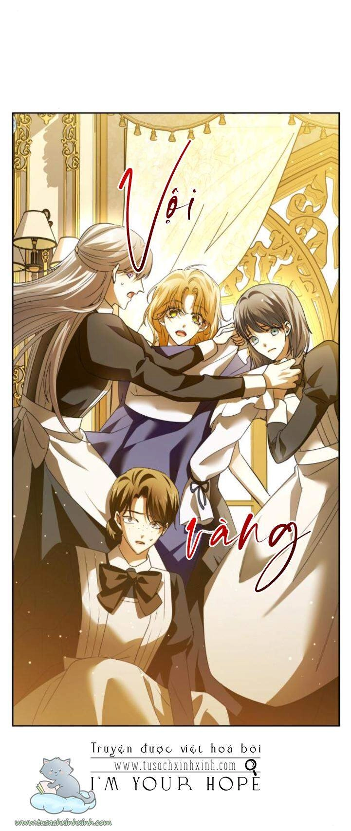 Tôi Muốn Trở Thành Cô Ấy Chỉ Một Ngày Chapter 107 - 4