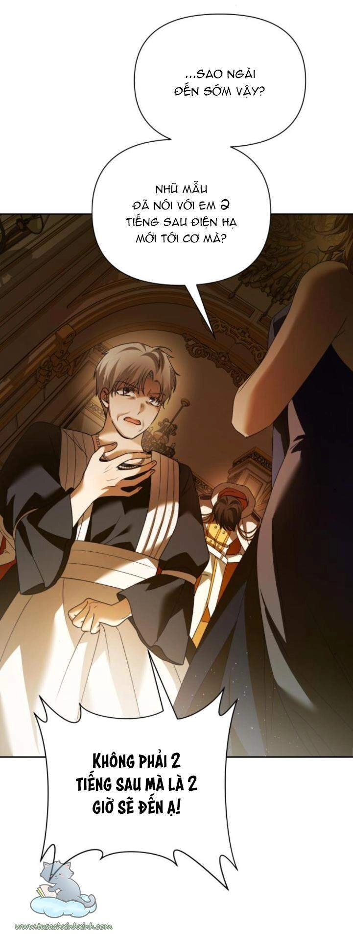 Tôi Muốn Trở Thành Cô Ấy Chỉ Một Ngày Chapter 107 - 6