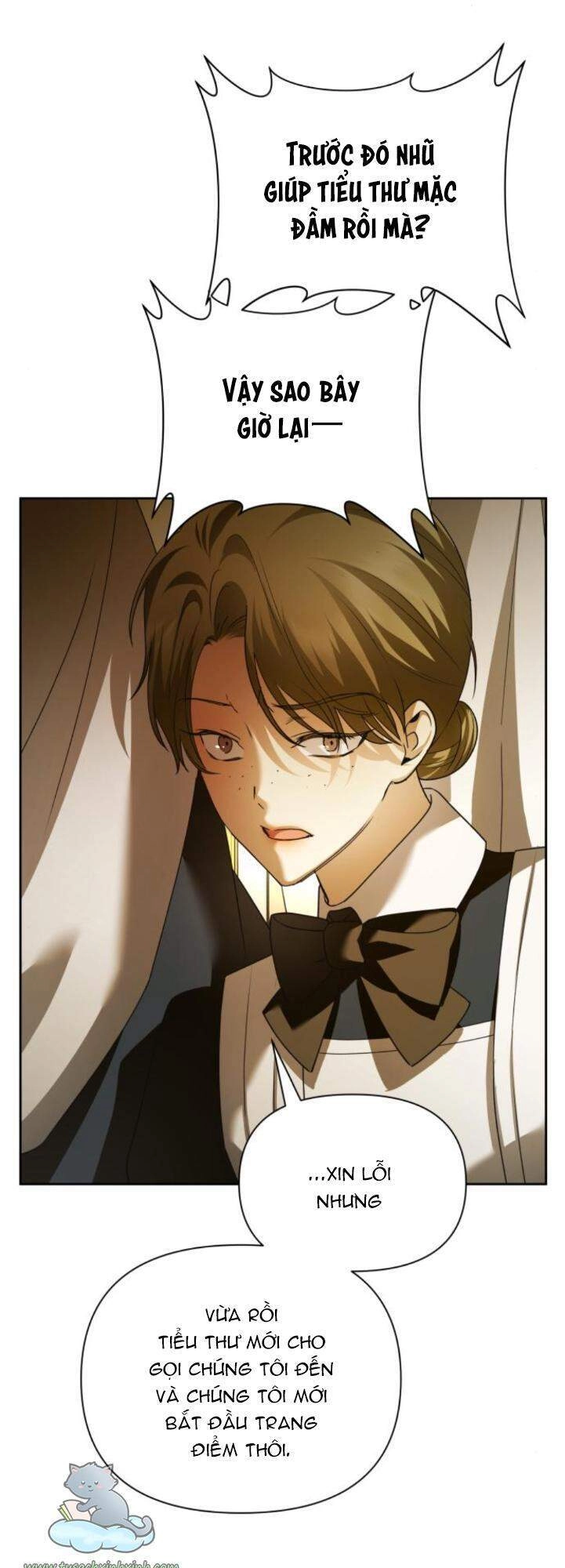 Tôi Muốn Trở Thành Cô Ấy Chỉ Một Ngày Chapter 107 - 7