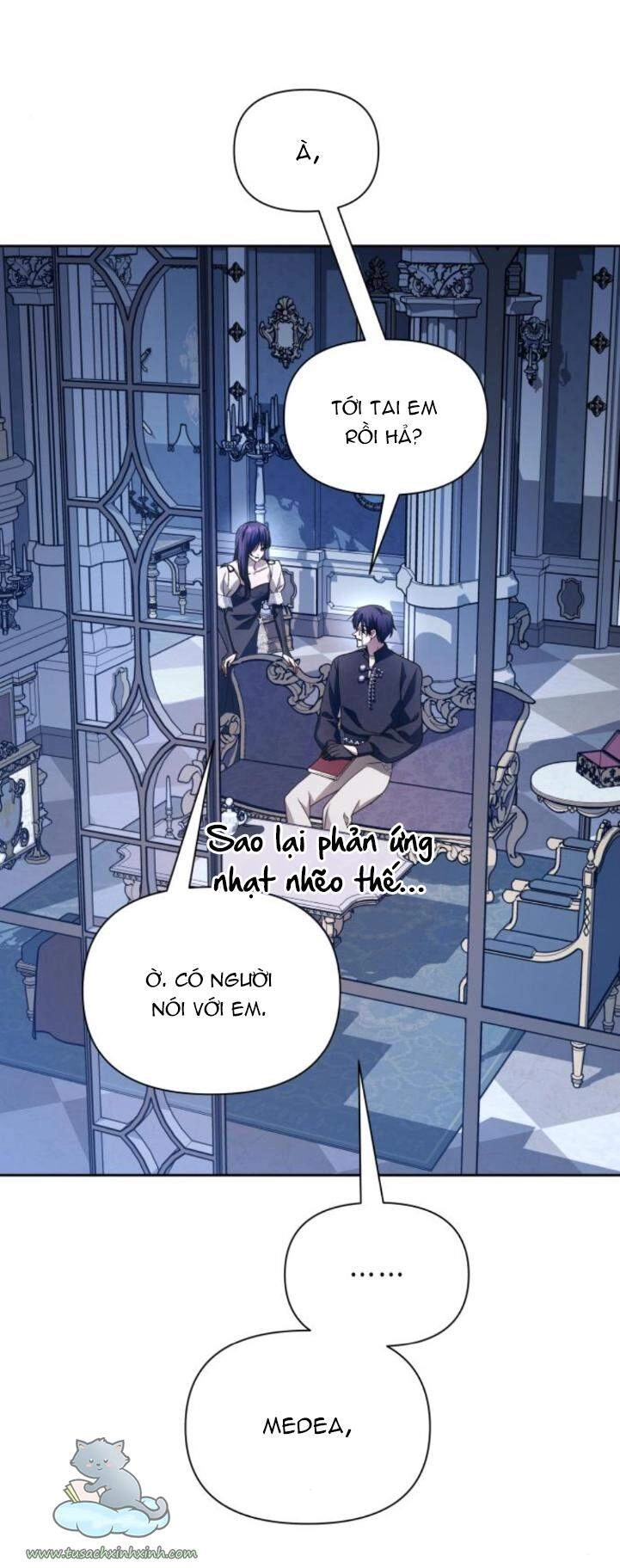 Tôi Muốn Trở Thành Cô Ấy Chỉ Một Ngày Chapter 107 - 41