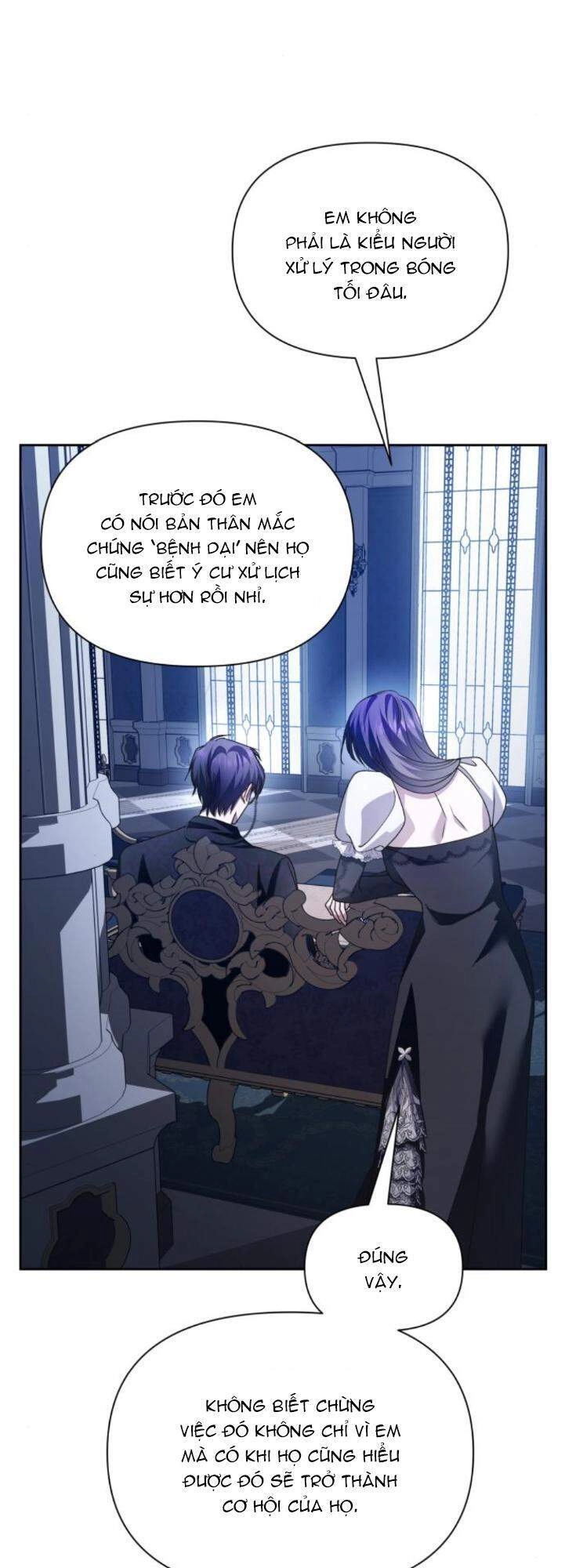 Tôi Muốn Trở Thành Cô Ấy Chỉ Một Ngày Chapter 107 - 50