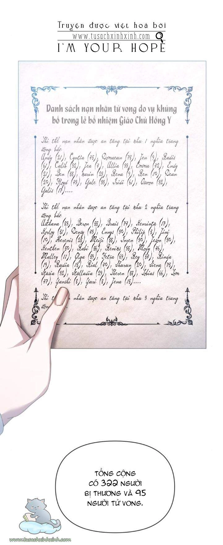 Tôi Muốn Trở Thành Cô Ấy Chỉ Một Ngày Chapter 107 - 56