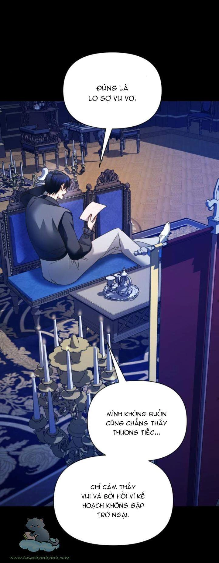 Tôi Muốn Trở Thành Cô Ấy Chỉ Một Ngày Chapter 107 - 72