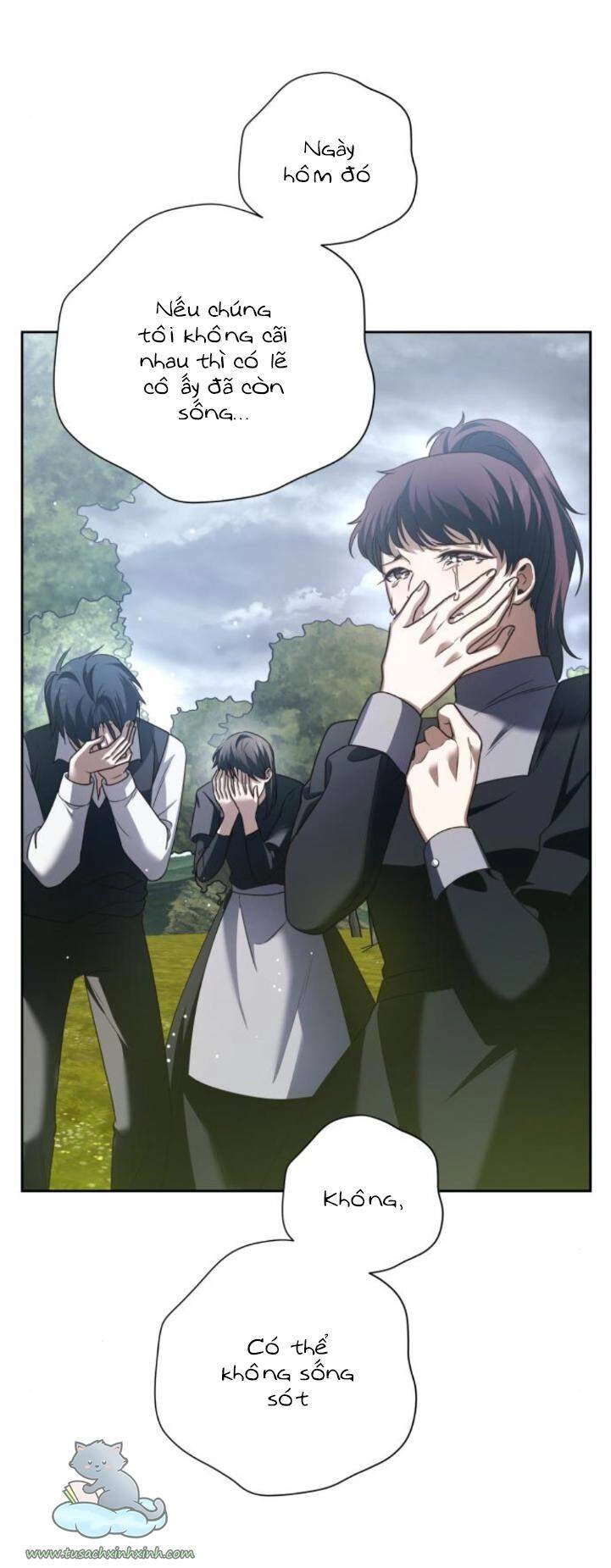 Tôi Muốn Trở Thành Cô Ấy Chỉ Một Ngày Chapter 107 - 84