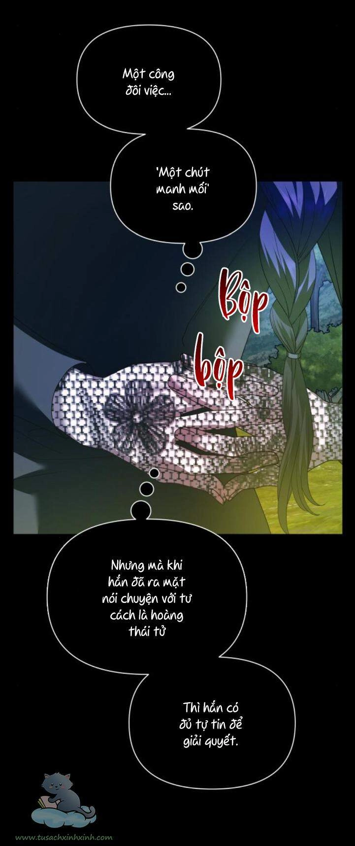 Tôi Muốn Trở Thành Cô Ấy Chỉ Một Ngày Chapter 107 - 96