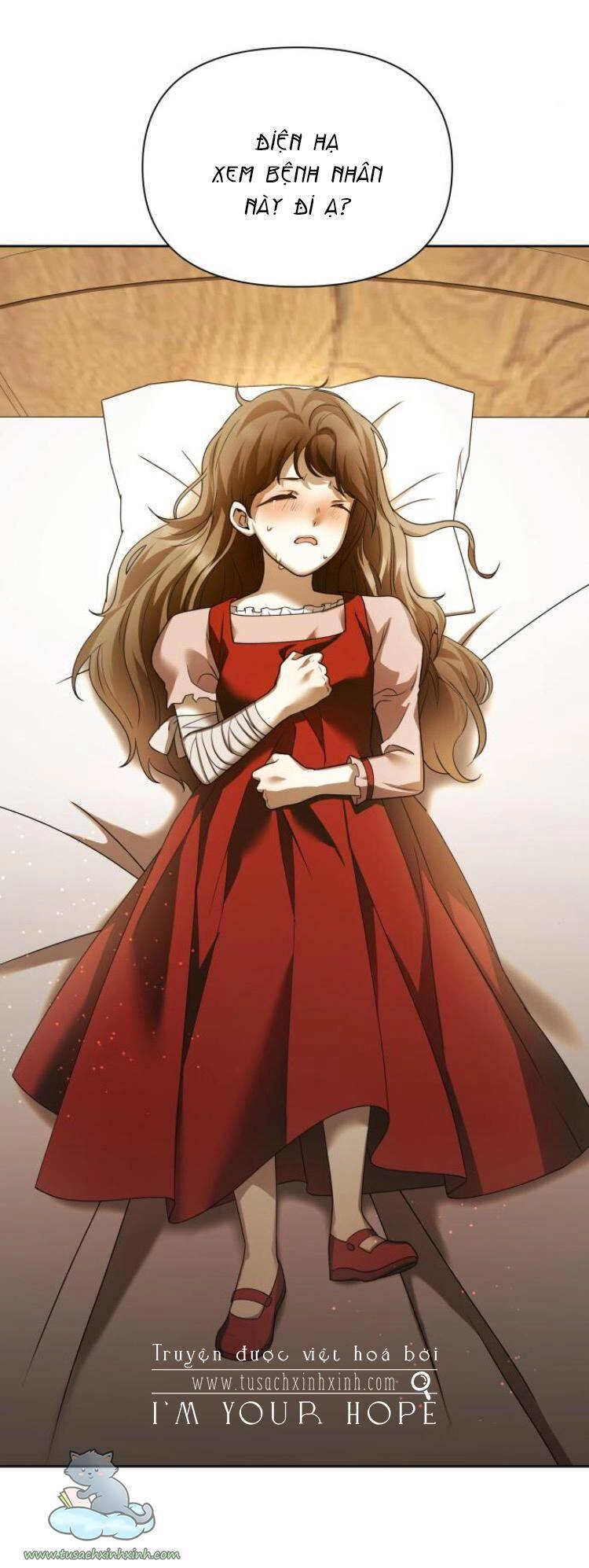 Tôi Muốn Trở Thành Cô Ấy Chỉ Một Ngày Chapter 109 - 3