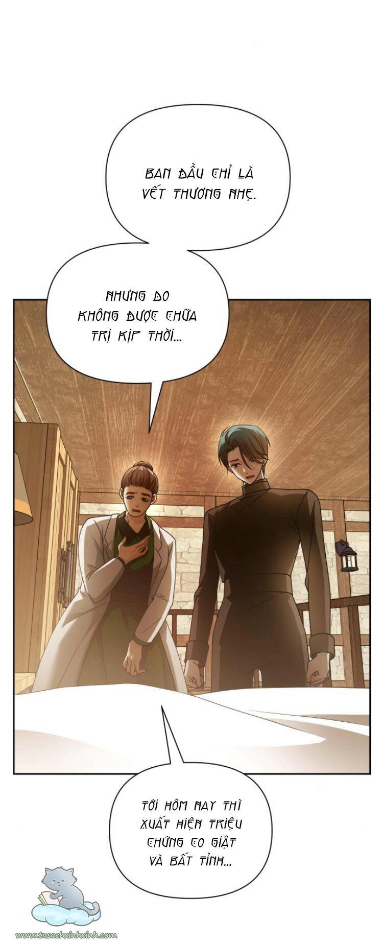 Tôi Muốn Trở Thành Cô Ấy Chỉ Một Ngày Chapter 109 - 4