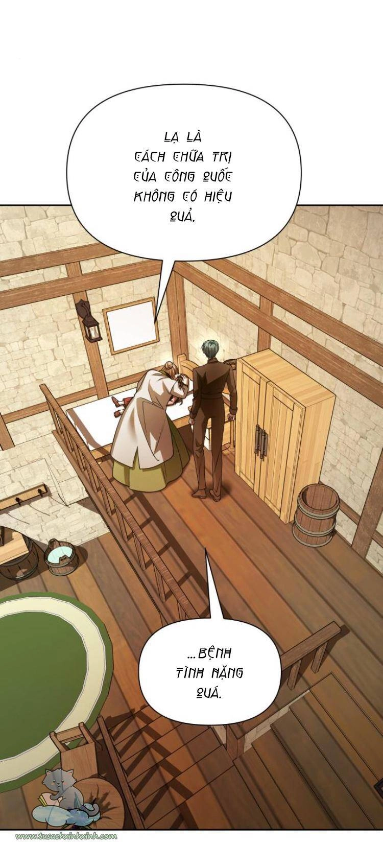 Tôi Muốn Trở Thành Cô Ấy Chỉ Một Ngày Chapter 109 - 5