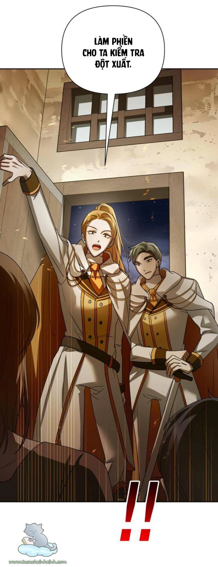 Tôi Muốn Trở Thành Cô Ấy Chỉ Một Ngày Chapter 109 - 10