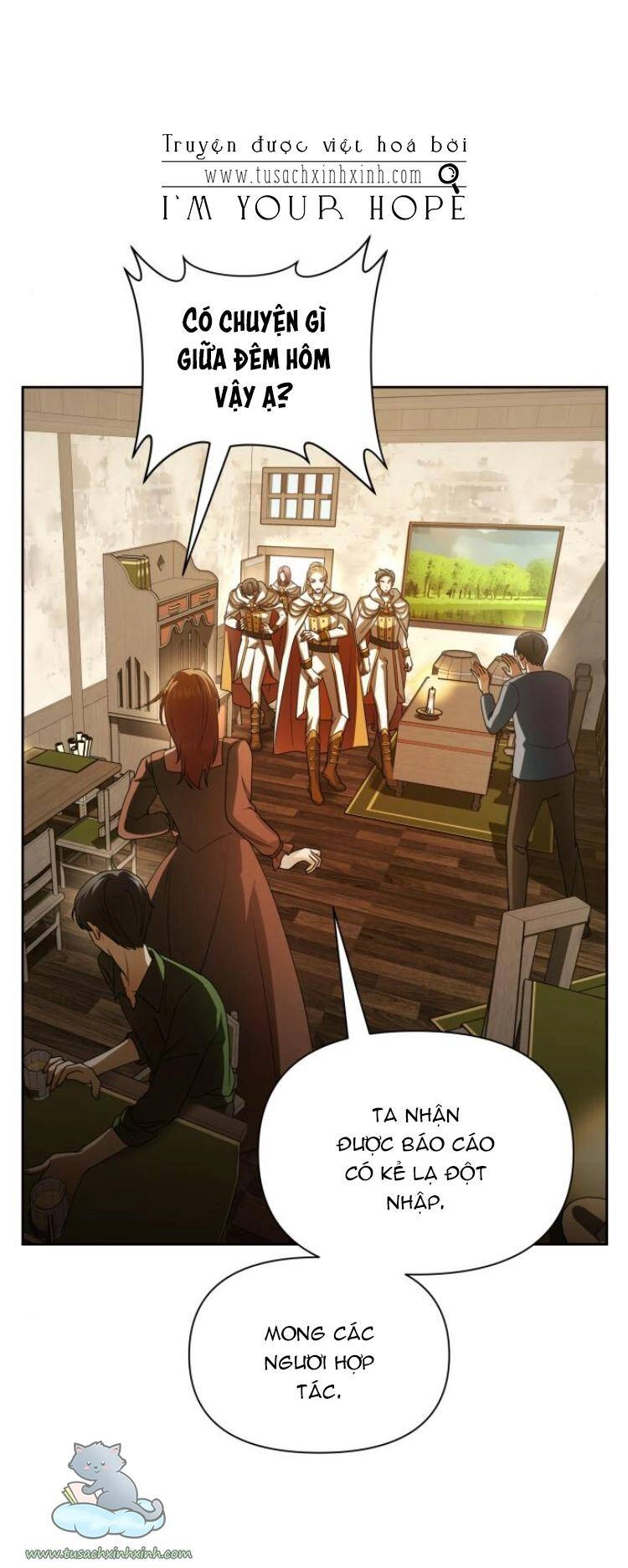 Tôi Muốn Trở Thành Cô Ấy Chỉ Một Ngày Chapter 109 - 11