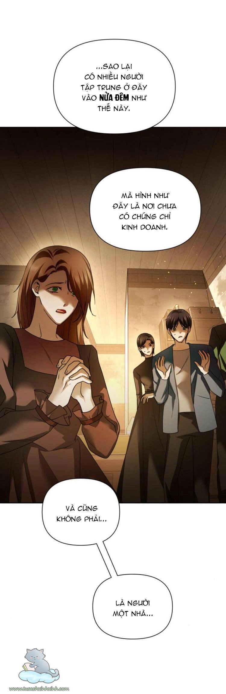 Tôi Muốn Trở Thành Cô Ấy Chỉ Một Ngày Chapter 109 - 12