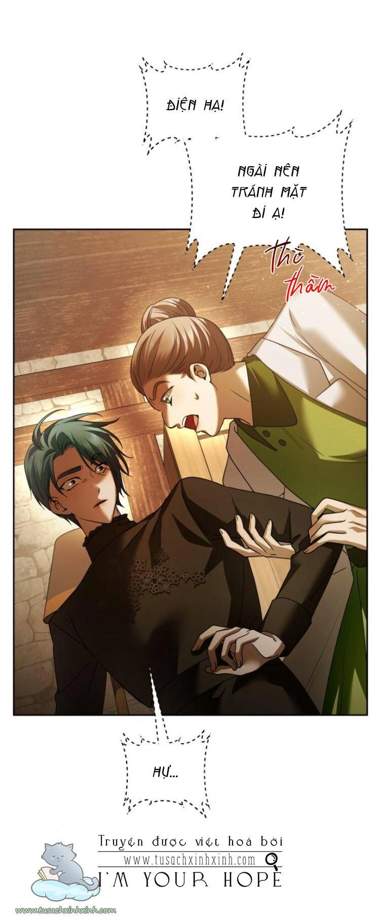 Tôi Muốn Trở Thành Cô Ấy Chỉ Một Ngày Chapter 109 - 14