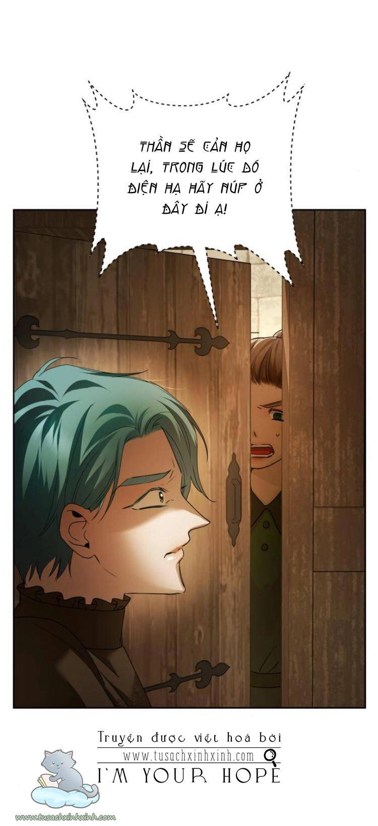 Tôi Muốn Trở Thành Cô Ấy Chỉ Một Ngày Chapter 109 - 16