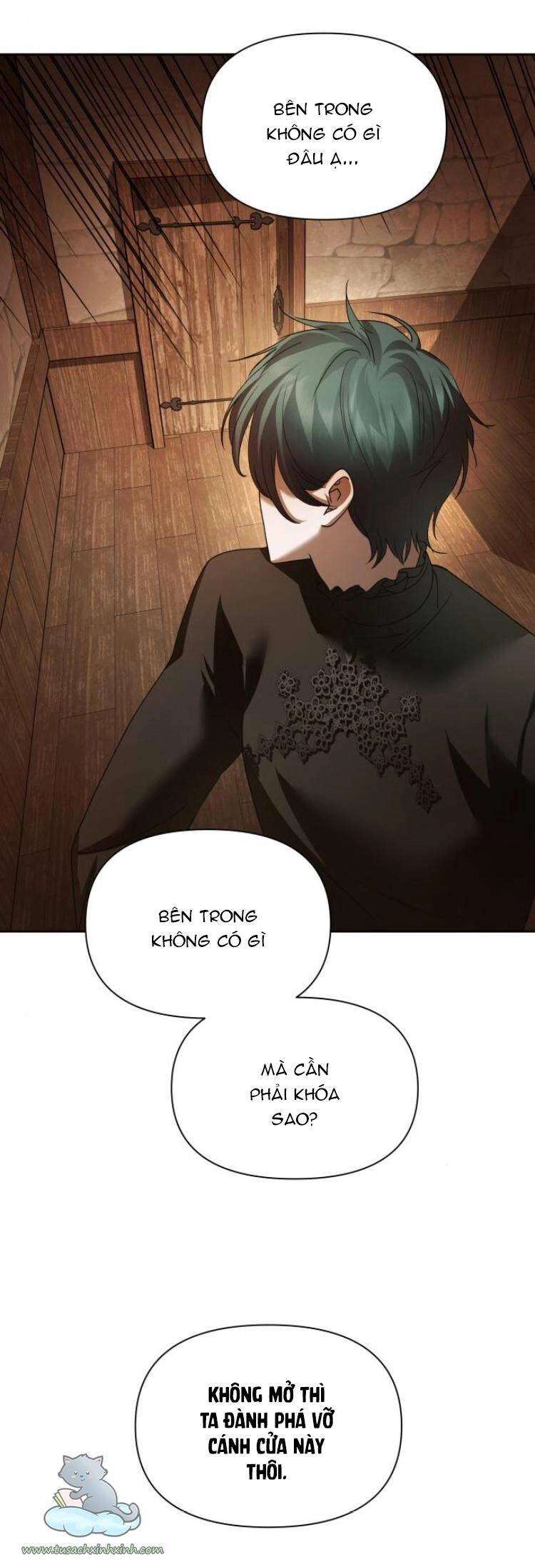 Tôi Muốn Trở Thành Cô Ấy Chỉ Một Ngày Chapter 109 - 30