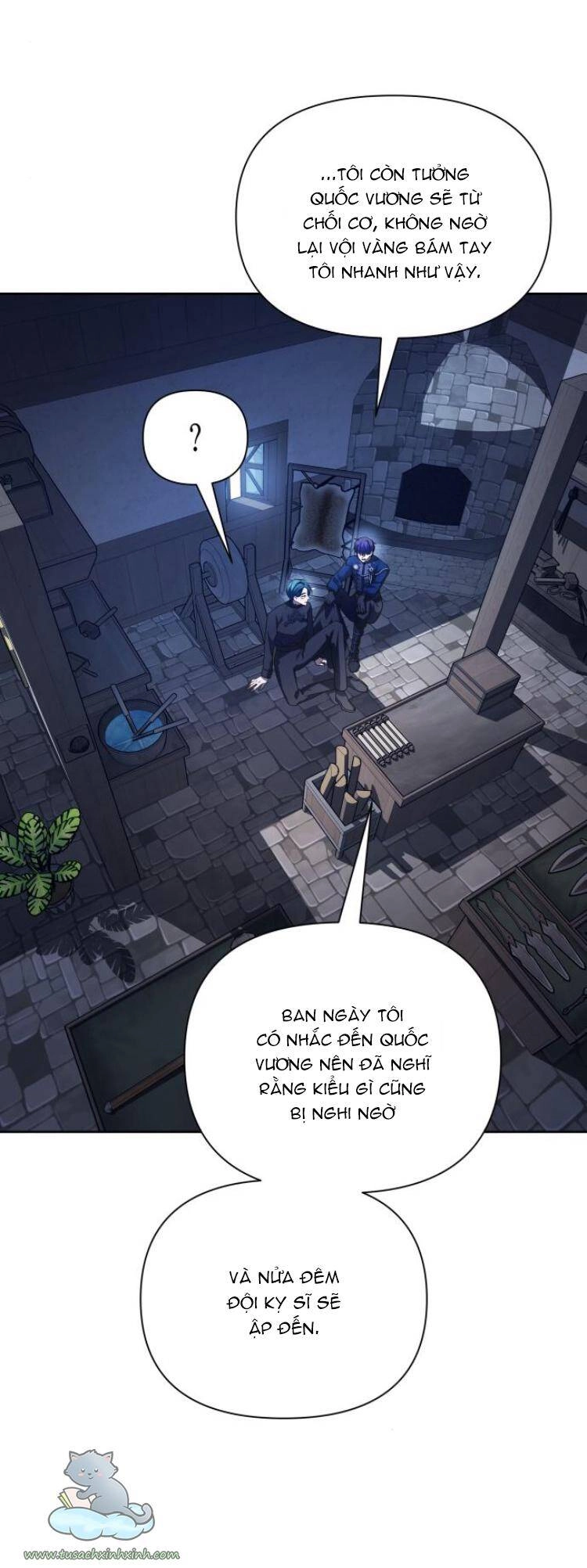 Tôi Muốn Trở Thành Cô Ấy Chỉ Một Ngày Chapter 109 - 53