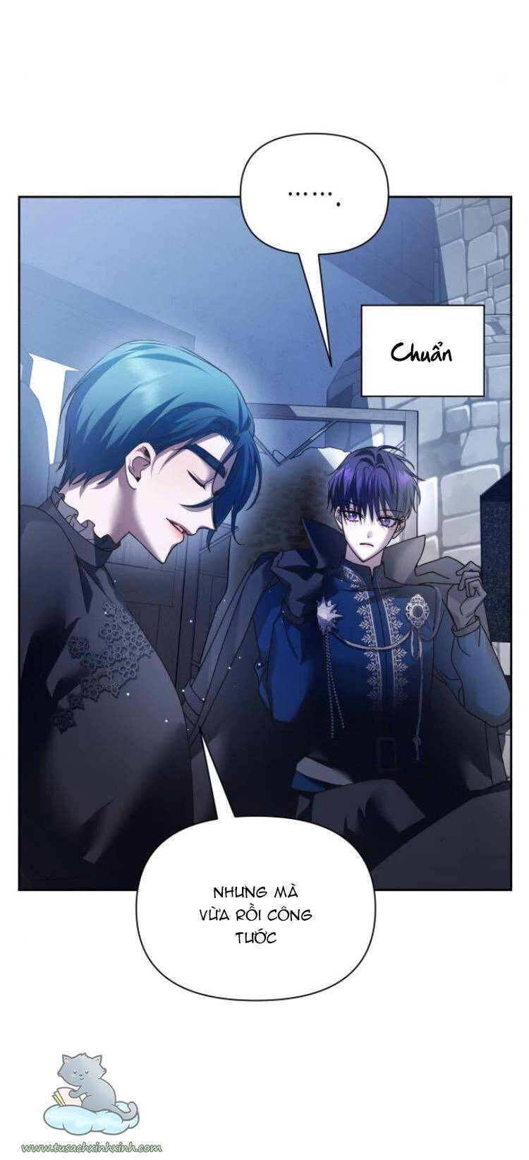 Tôi Muốn Trở Thành Cô Ấy Chỉ Một Ngày Chapter 109 - 55