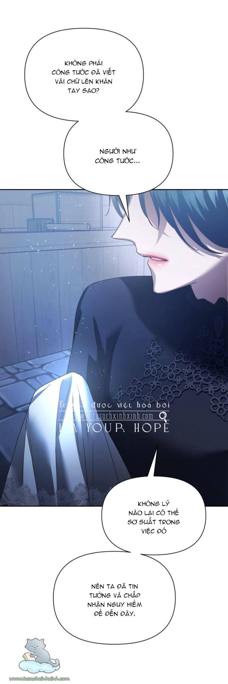 Tôi Muốn Trở Thành Cô Ấy Chỉ Một Ngày Chapter 109 - 57