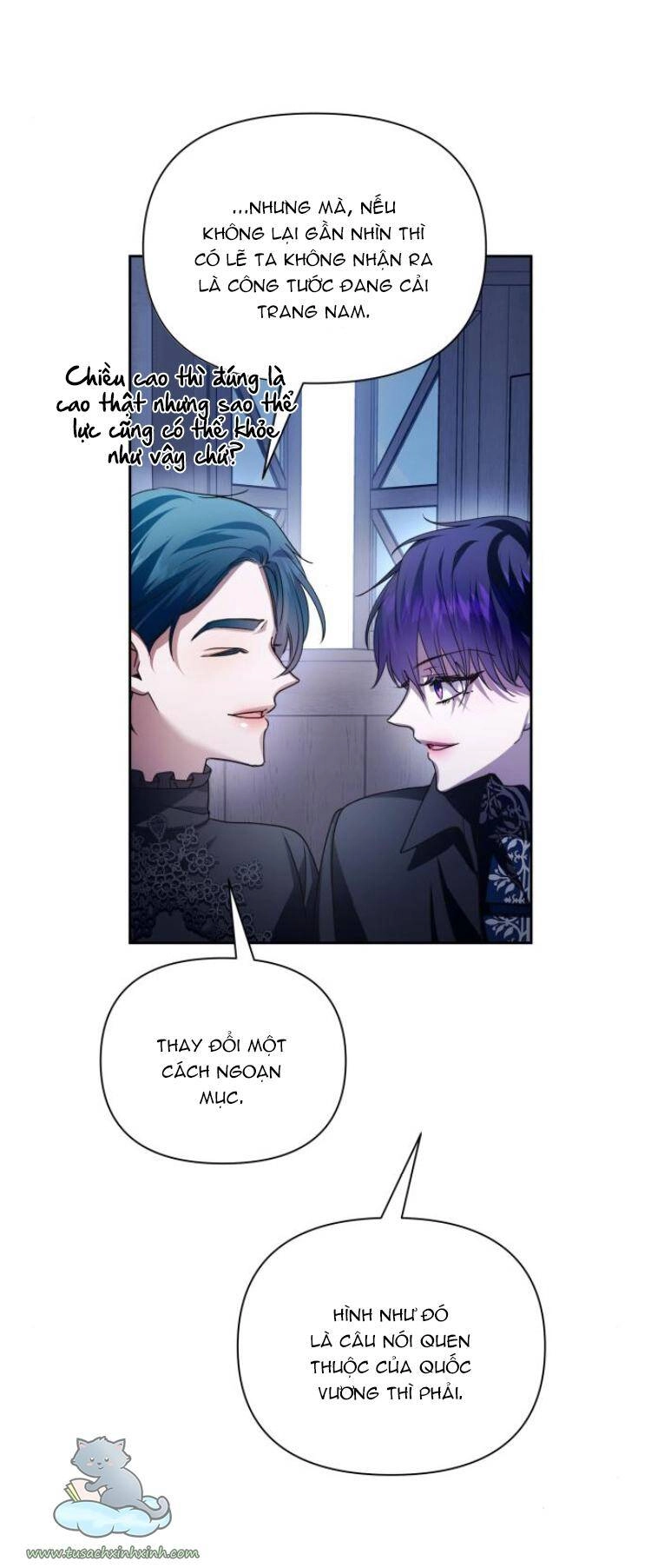 Tôi Muốn Trở Thành Cô Ấy Chỉ Một Ngày Chapter 109 - 58