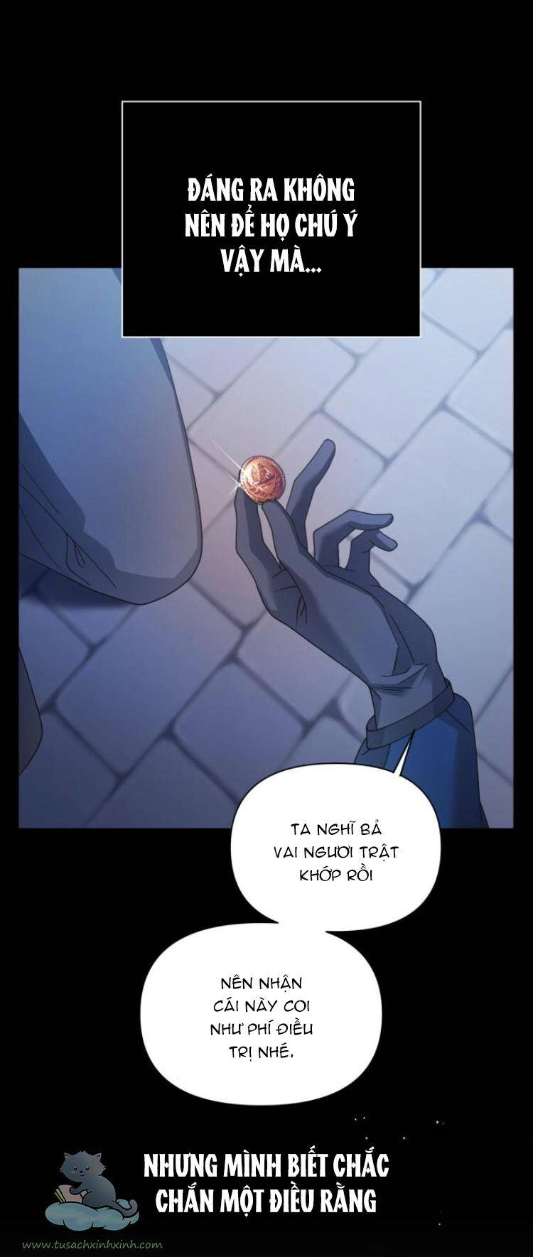 Tôi Muốn Trở Thành Cô Ấy Chỉ Một Ngày Chapter 109 - 84