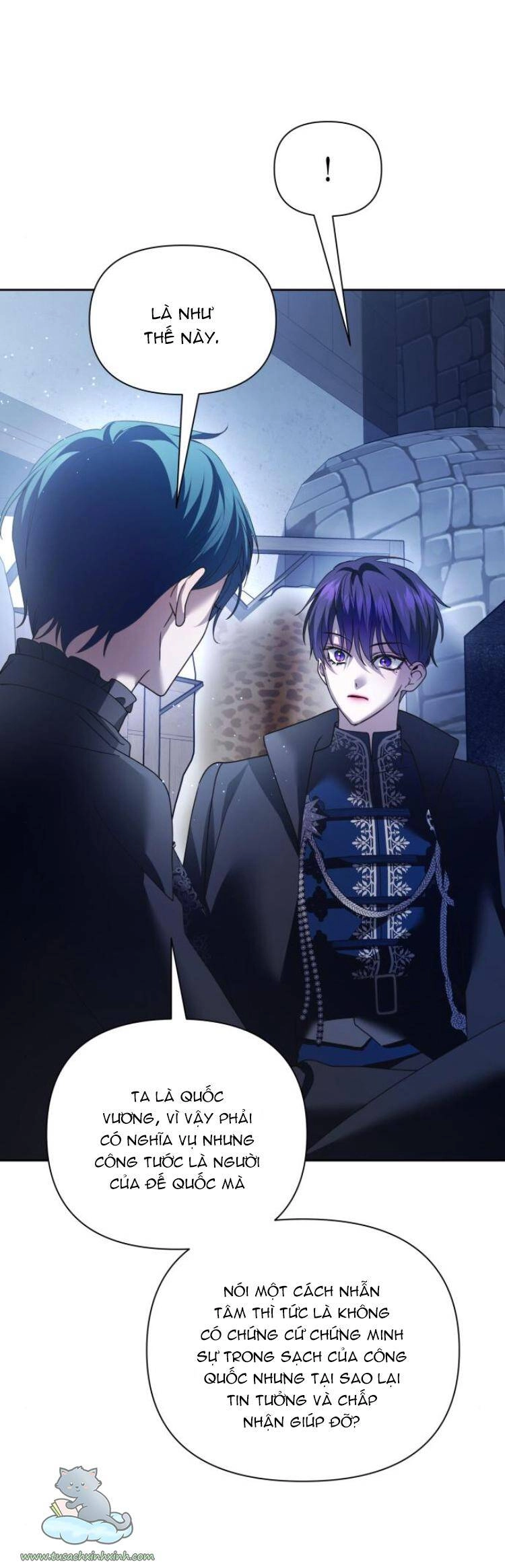 Tôi Muốn Trở Thành Cô Ấy Chỉ Một Ngày Chapter 109 - 87