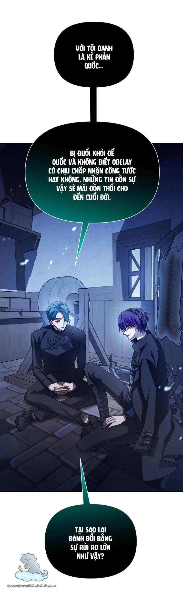 Tôi Muốn Trở Thành Cô Ấy Chỉ Một Ngày Chapter 109 - 89