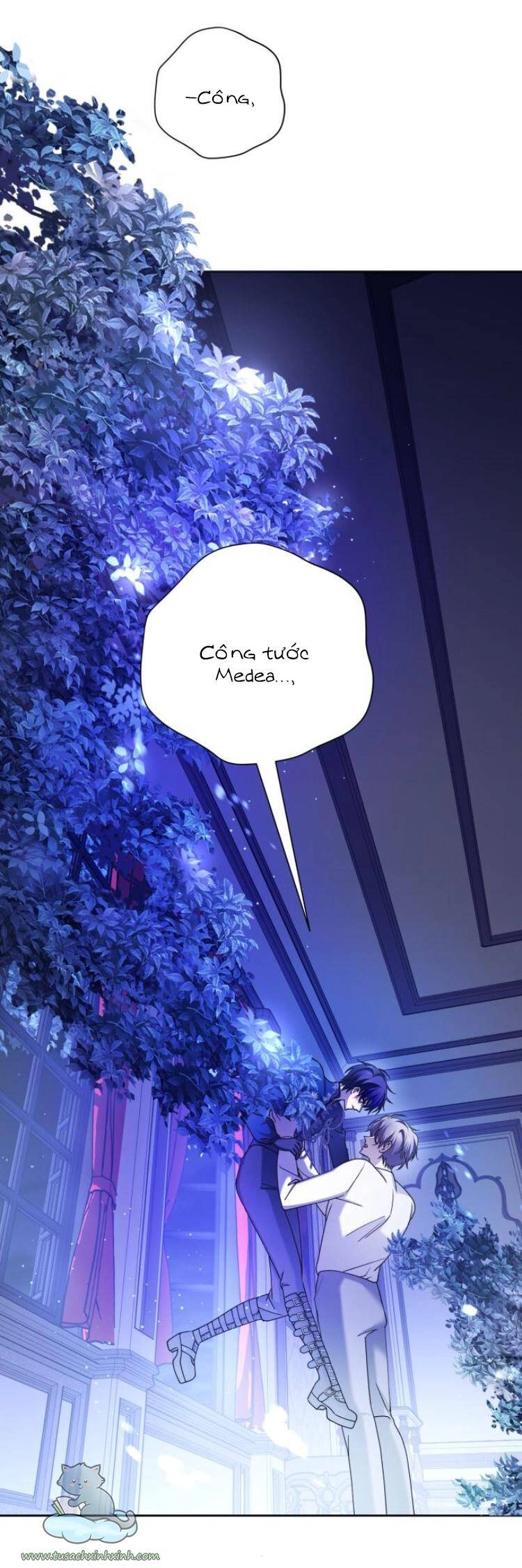 Tôi Muốn Trở Thành Cô Ấy Chỉ Một Ngày Chapter 109 - 99