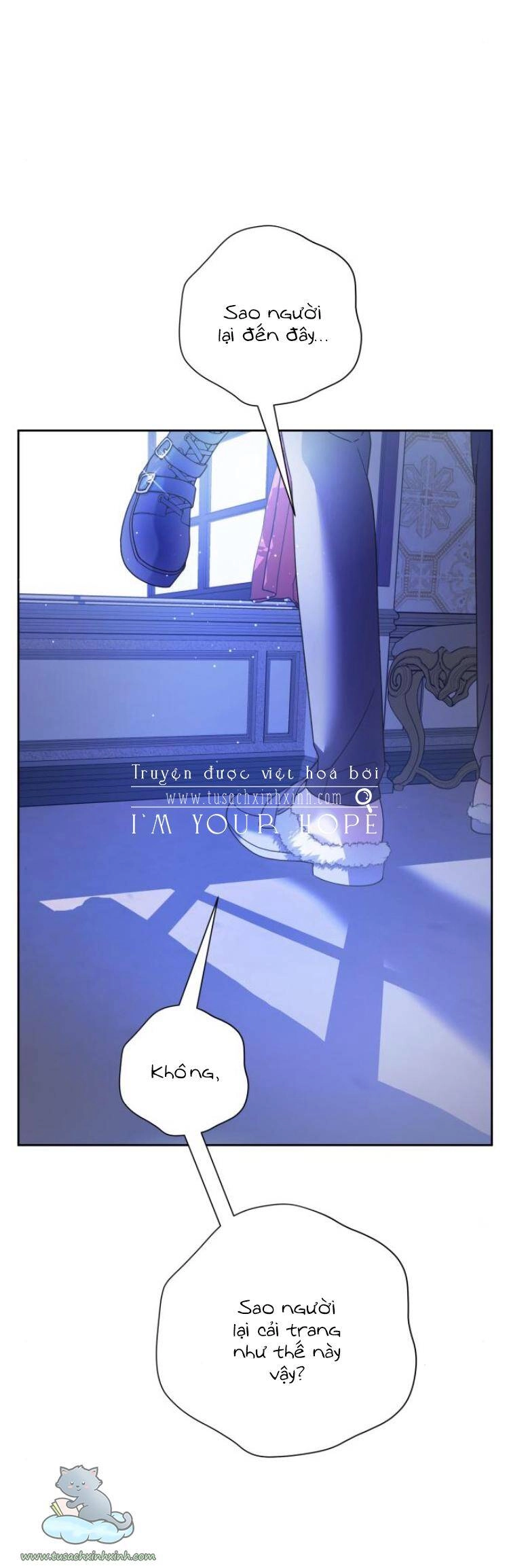 Tôi Muốn Trở Thành Cô Ấy Chỉ Một Ngày Chapter 109 - 100