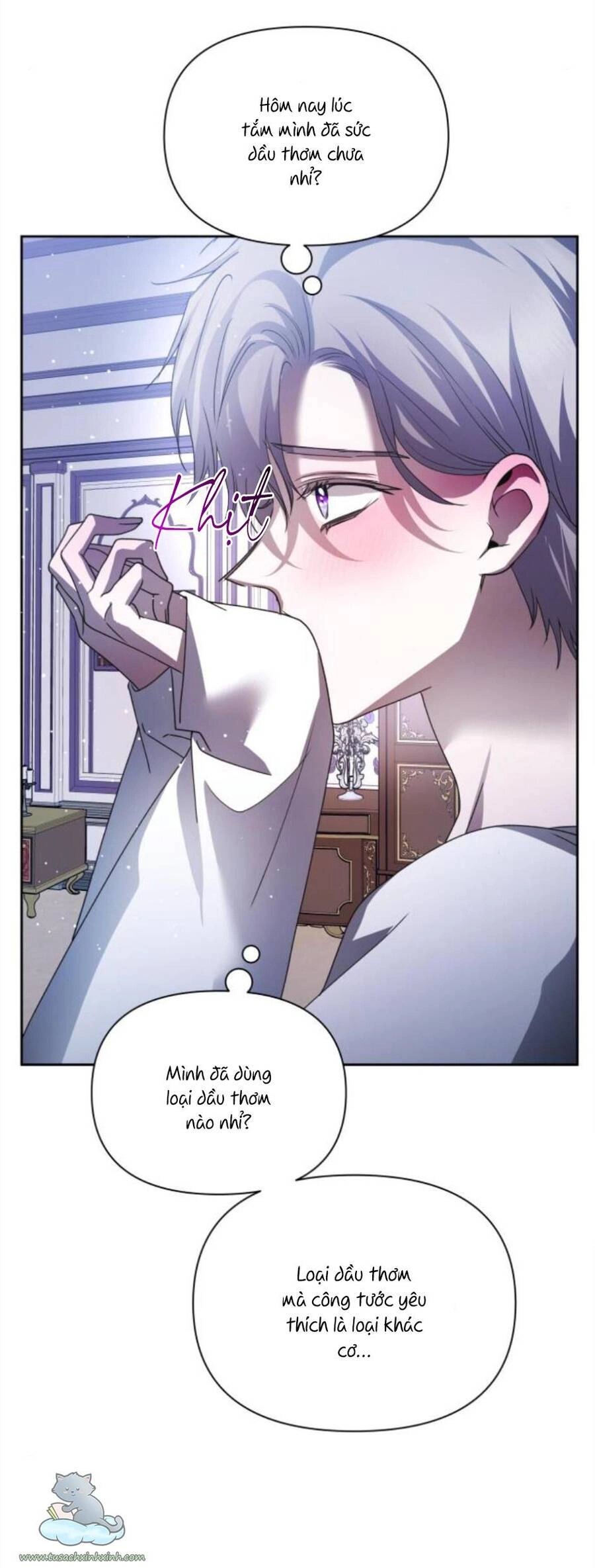 Tôi Muốn Trở Thành Cô Ấy Chỉ Một Ngày Chapter 110 - 12