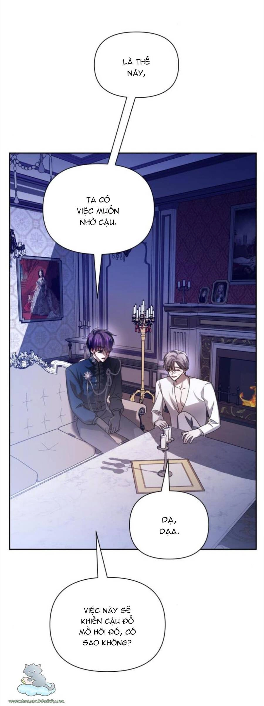 Tôi Muốn Trở Thành Cô Ấy Chỉ Một Ngày Chapter 110 - 13