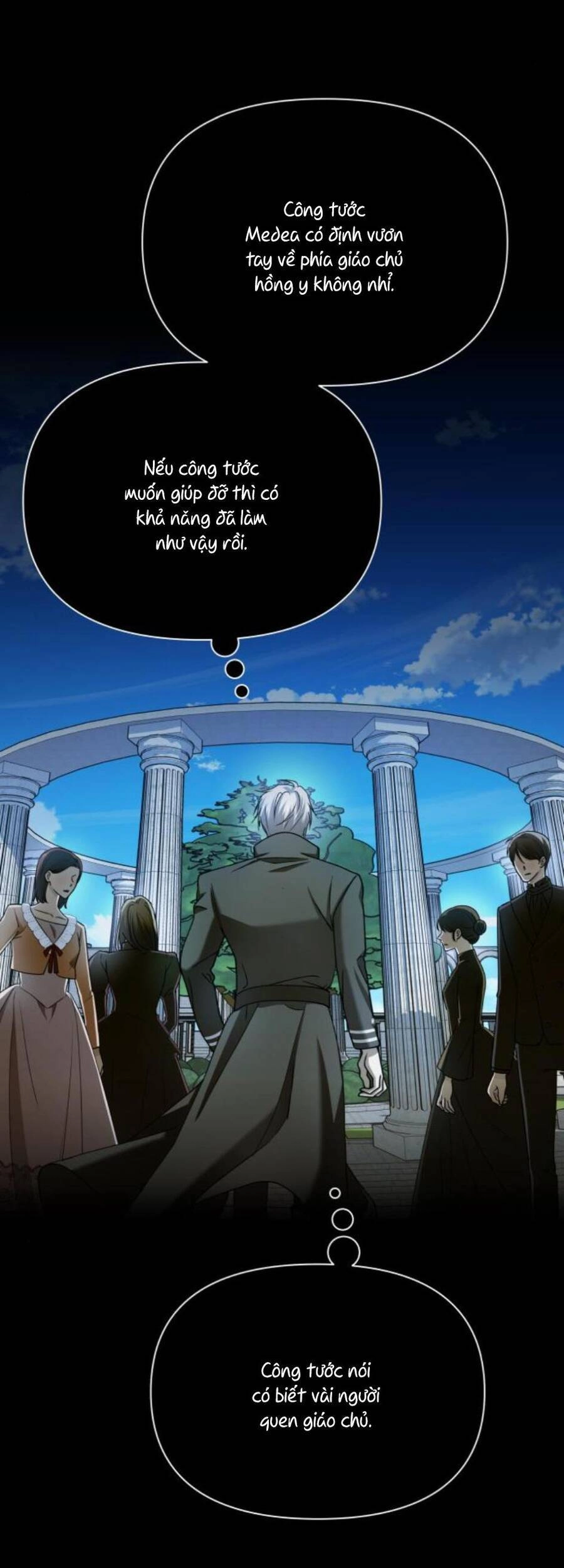 Tôi Muốn Trở Thành Cô Ấy Chỉ Một Ngày Chapter 110 - 37