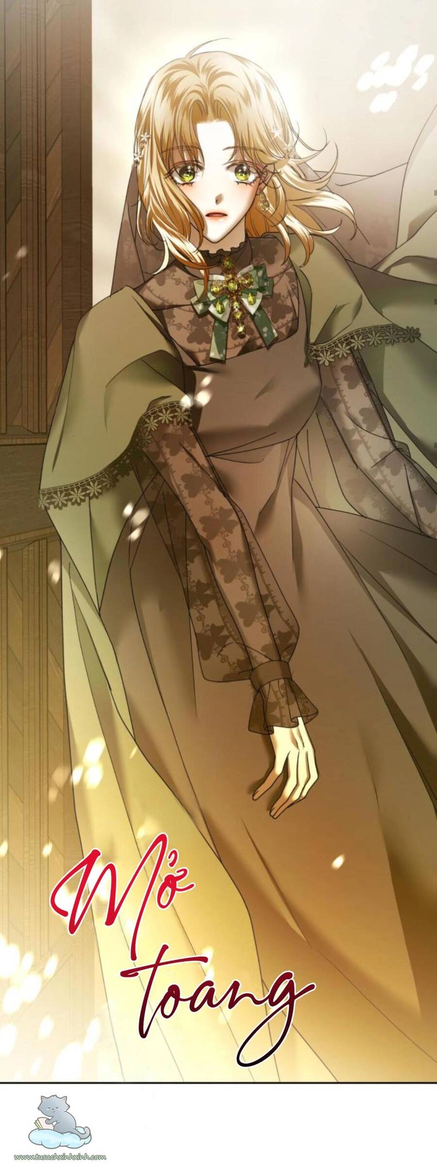 Tôi Muốn Trở Thành Cô Ấy Chỉ Một Ngày Chapter 110 - 46