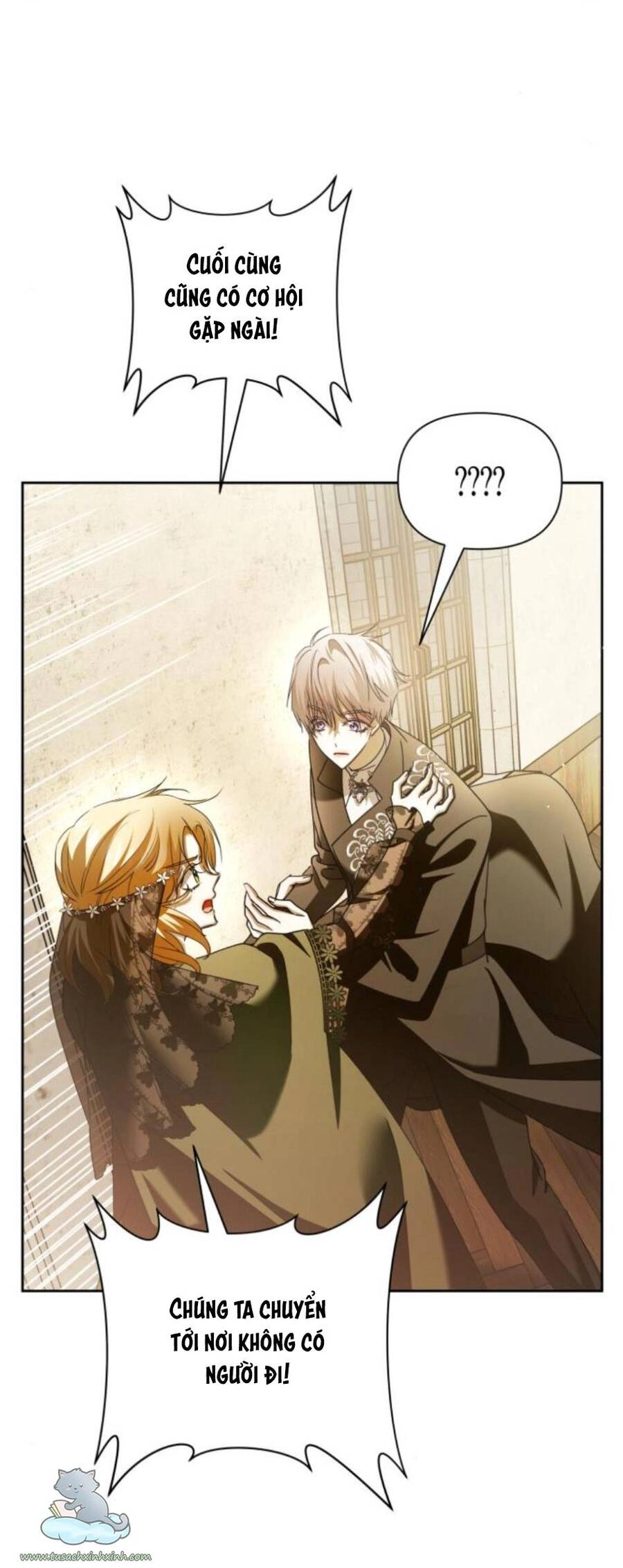 Tôi Muốn Trở Thành Cô Ấy Chỉ Một Ngày Chapter 110 - 50