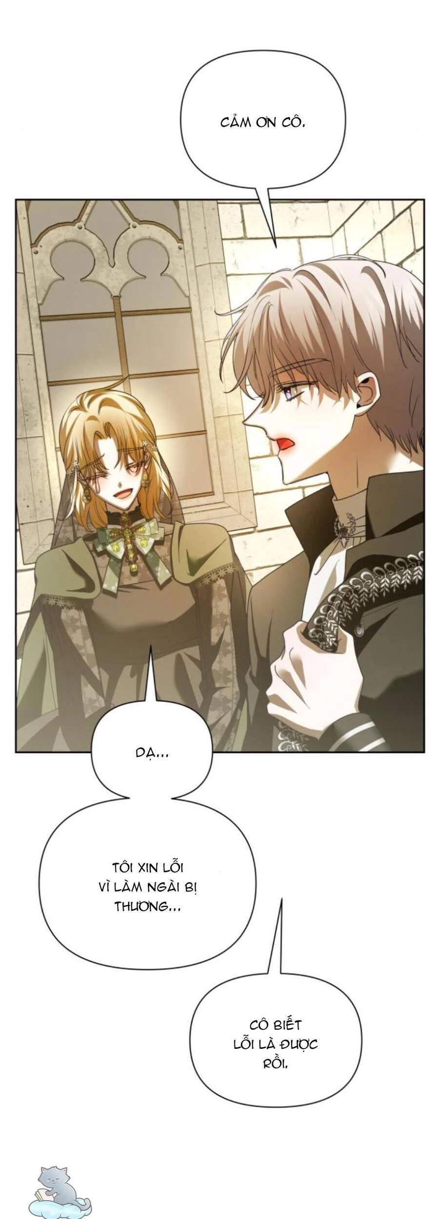 Tôi Muốn Trở Thành Cô Ấy Chỉ Một Ngày Chapter 110 - 61