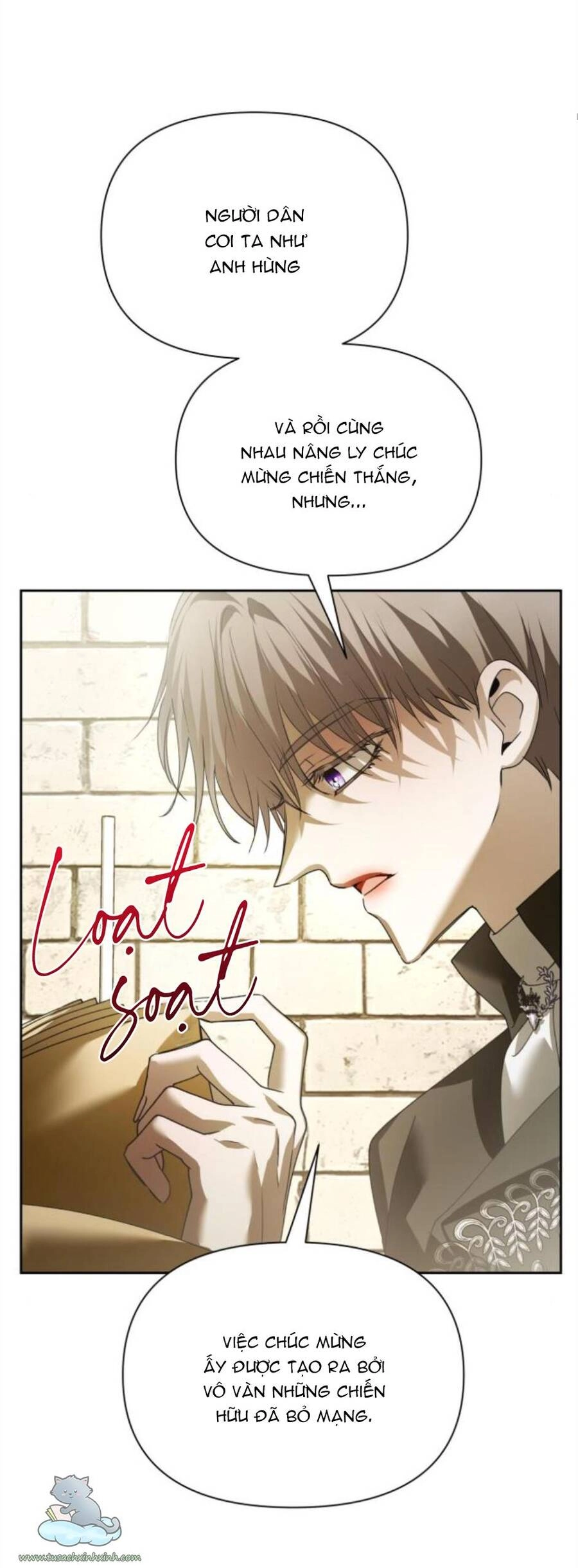 Tôi Muốn Trở Thành Cô Ấy Chỉ Một Ngày Chapter 110 - 73