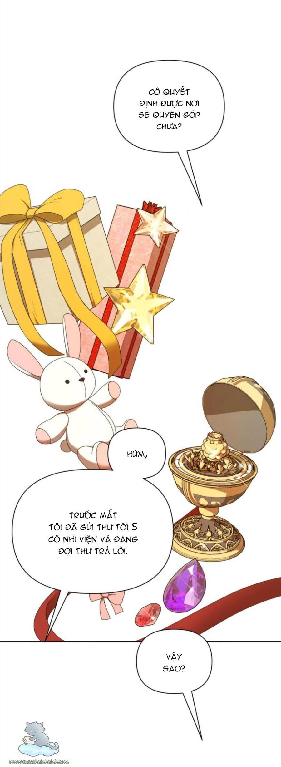 Tôi Muốn Trở Thành Cô Ấy Chỉ Một Ngày Chapter 110 - 85