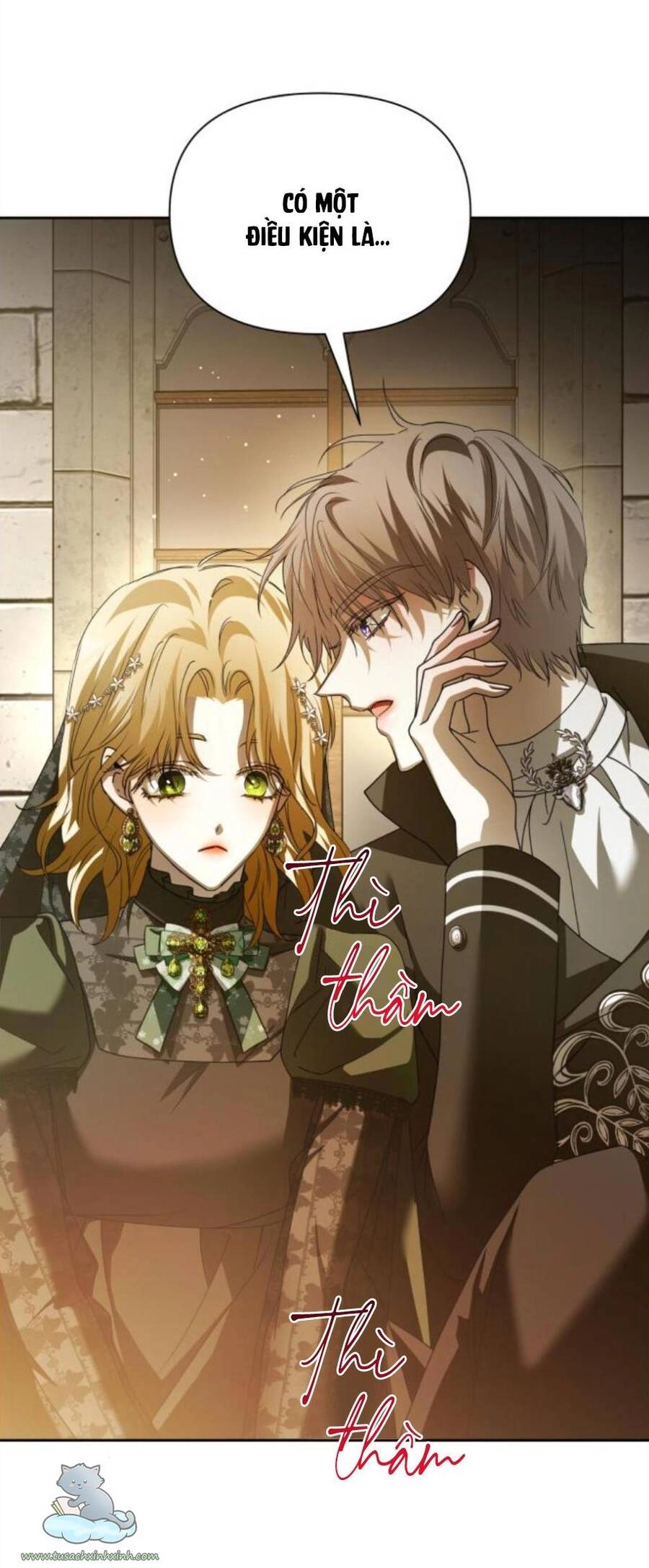 Tôi Muốn Trở Thành Cô Ấy Chỉ Một Ngày Chapter 110 - 94