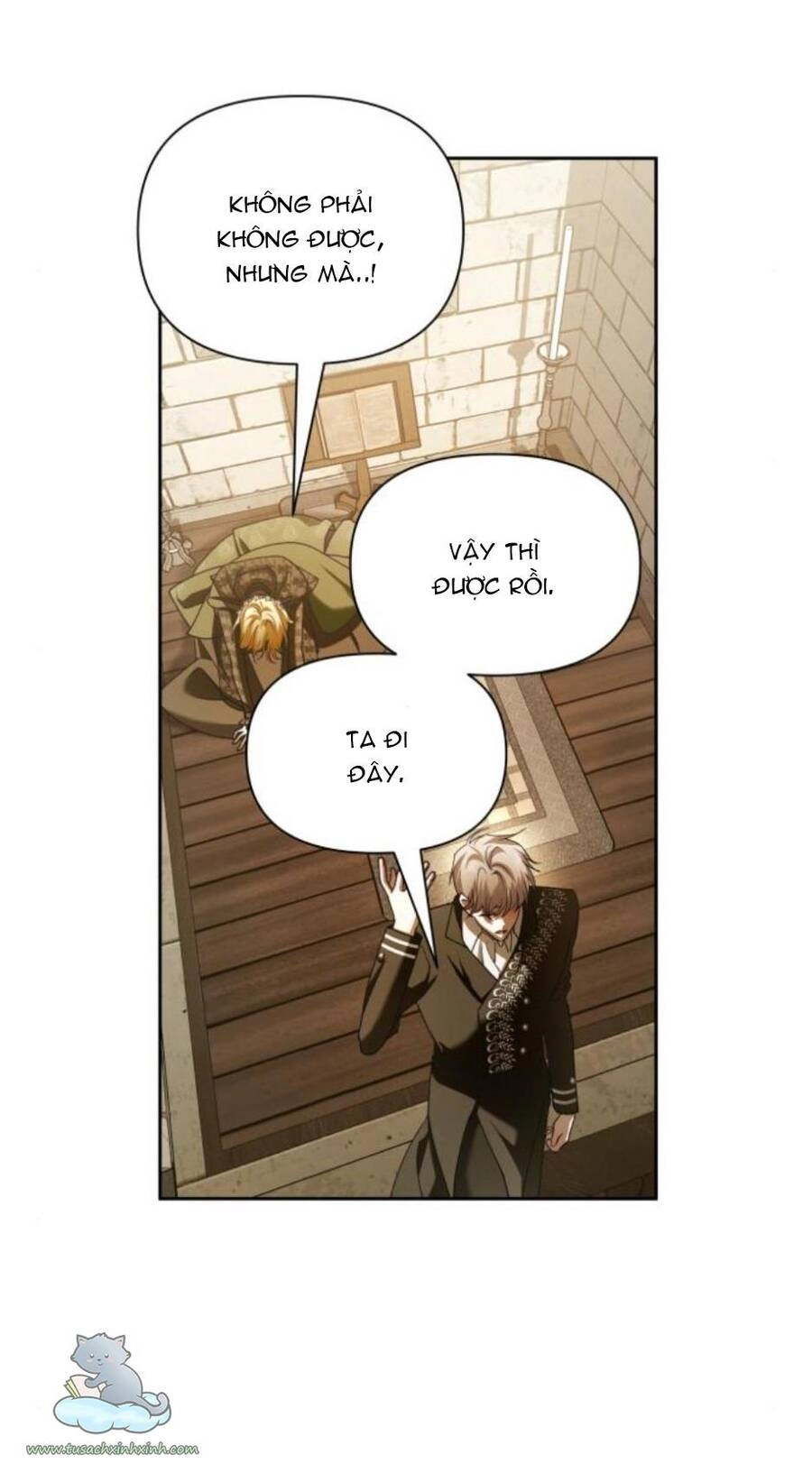 Tôi Muốn Trở Thành Cô Ấy Chỉ Một Ngày Chapter 110 - 96