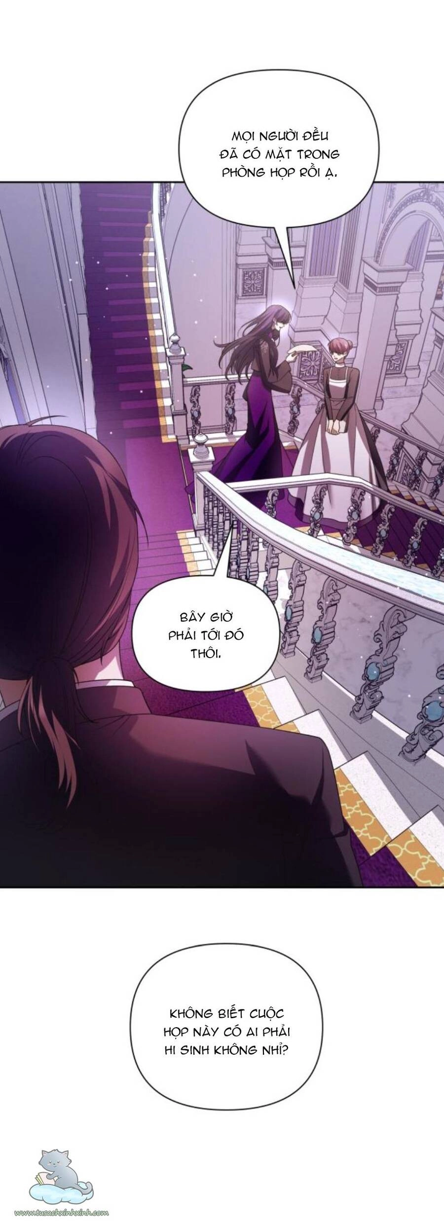 Tôi Muốn Trở Thành Cô Ấy Chỉ Một Ngày Chapter 110 - 105