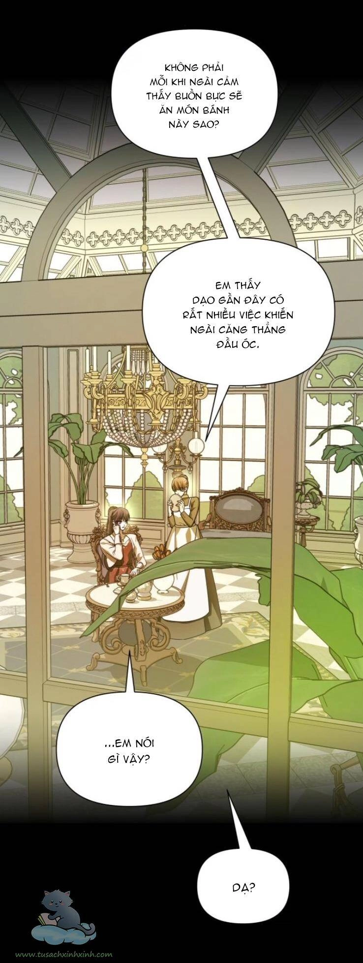 Tôi Muốn Trở Thành Cô Ấy Chỉ Một Ngày Chapter 111 - 3