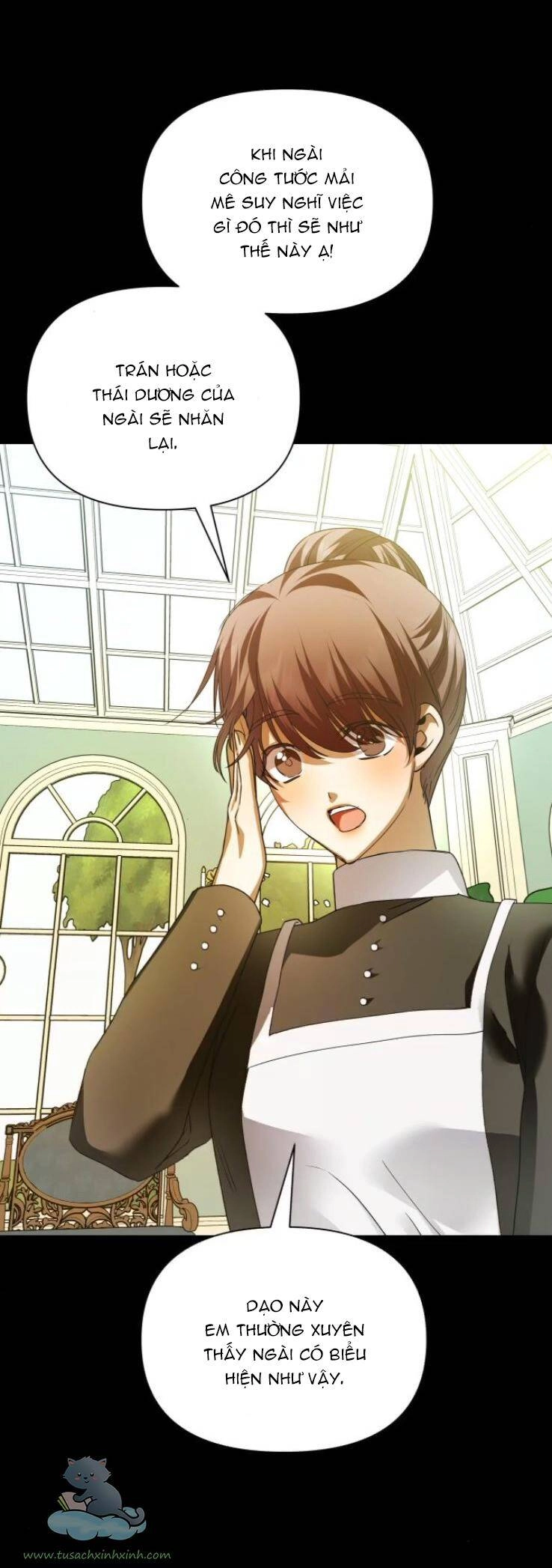 Tôi Muốn Trở Thành Cô Ấy Chỉ Một Ngày Chapter 111 - 4