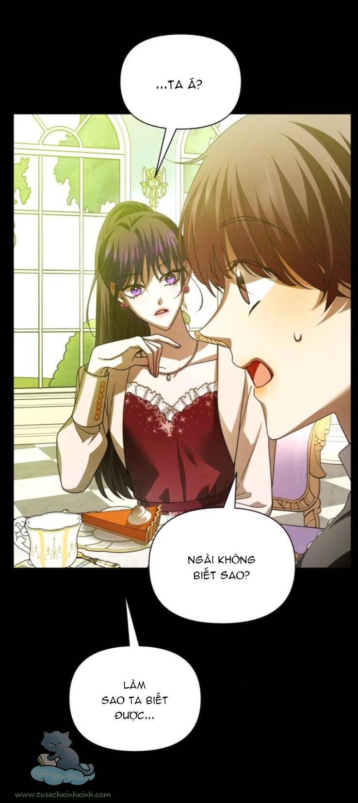 Tôi Muốn Trở Thành Cô Ấy Chỉ Một Ngày Chapter 111 - 5