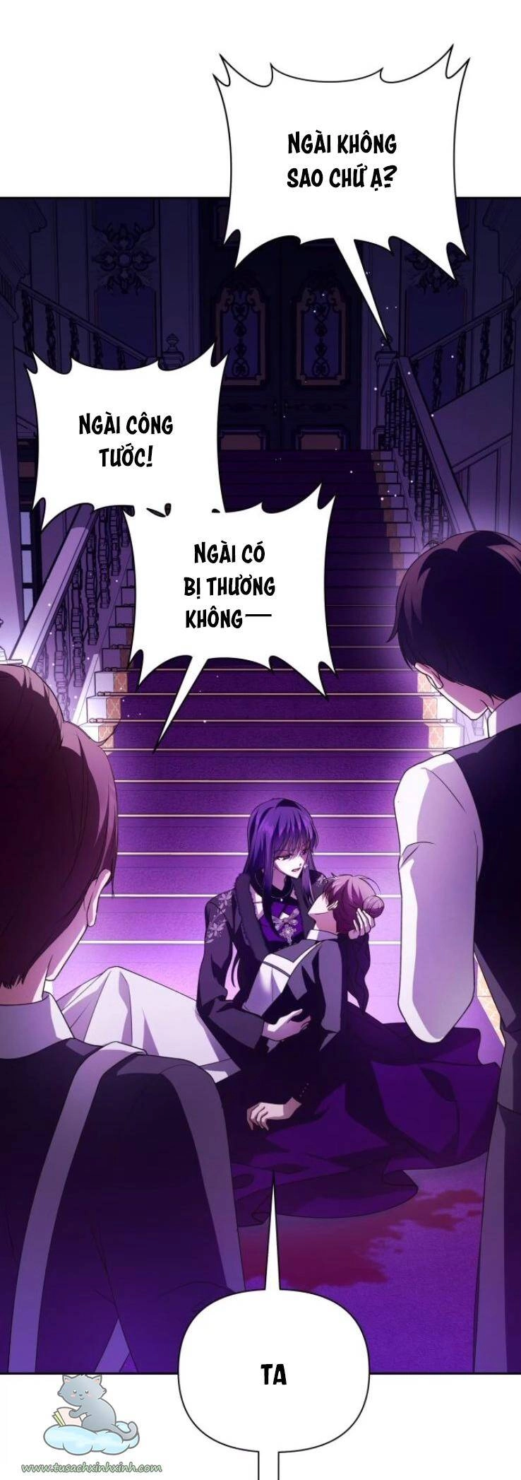 Tôi Muốn Trở Thành Cô Ấy Chỉ Một Ngày Chapter 111 - 23