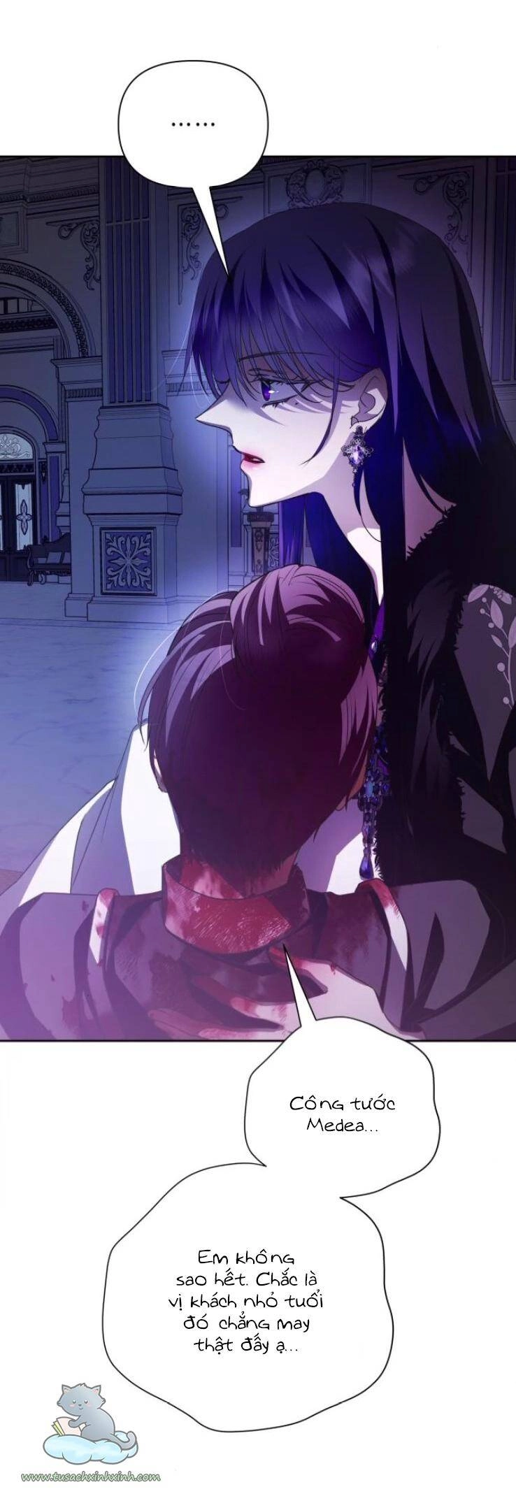 Tôi Muốn Trở Thành Cô Ấy Chỉ Một Ngày Chapter 111 - 29