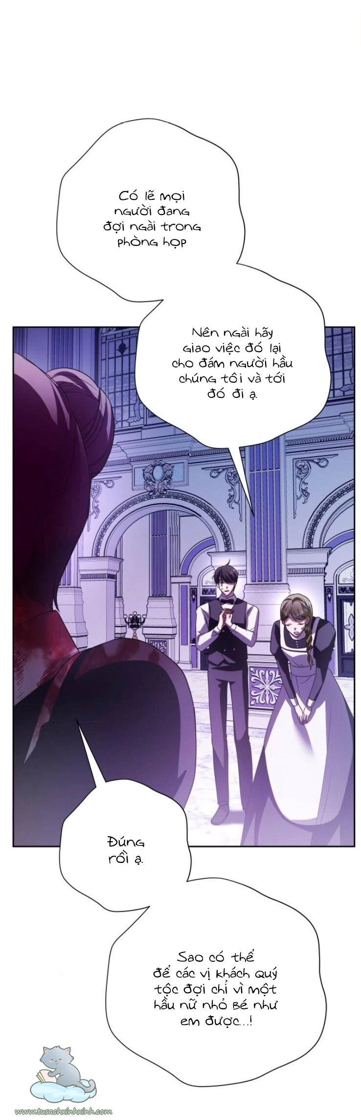 Tôi Muốn Trở Thành Cô Ấy Chỉ Một Ngày Chapter 111 - 34