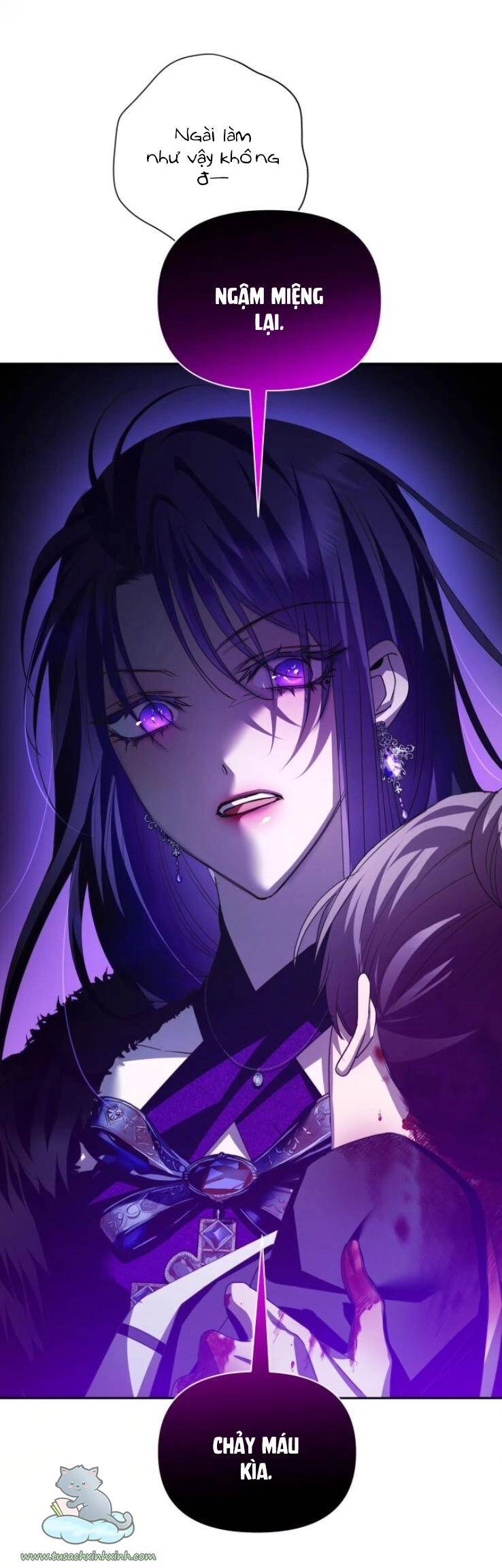 Tôi Muốn Trở Thành Cô Ấy Chỉ Một Ngày Chapter 111 - 35