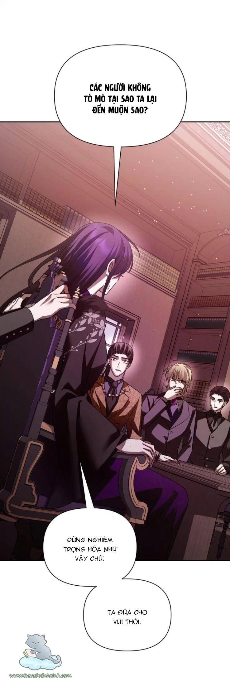 Tôi Muốn Trở Thành Cô Ấy Chỉ Một Ngày Chapter 111 - 52