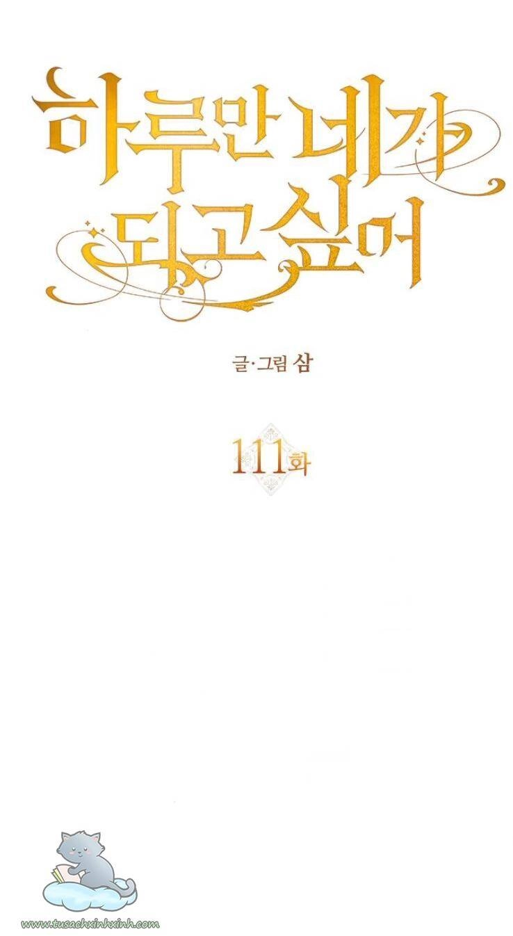 Tôi Muốn Trở Thành Cô Ấy Chỉ Một Ngày Chapter 111 - 54