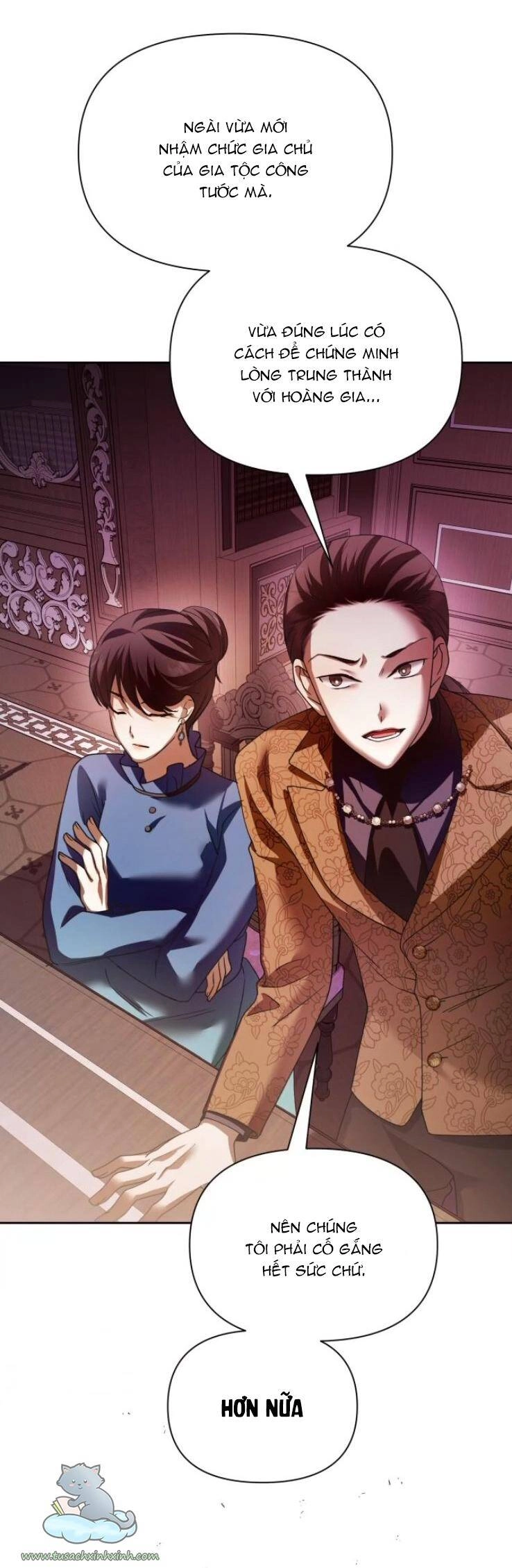 Tôi Muốn Trở Thành Cô Ấy Chỉ Một Ngày Chapter 111 - 62